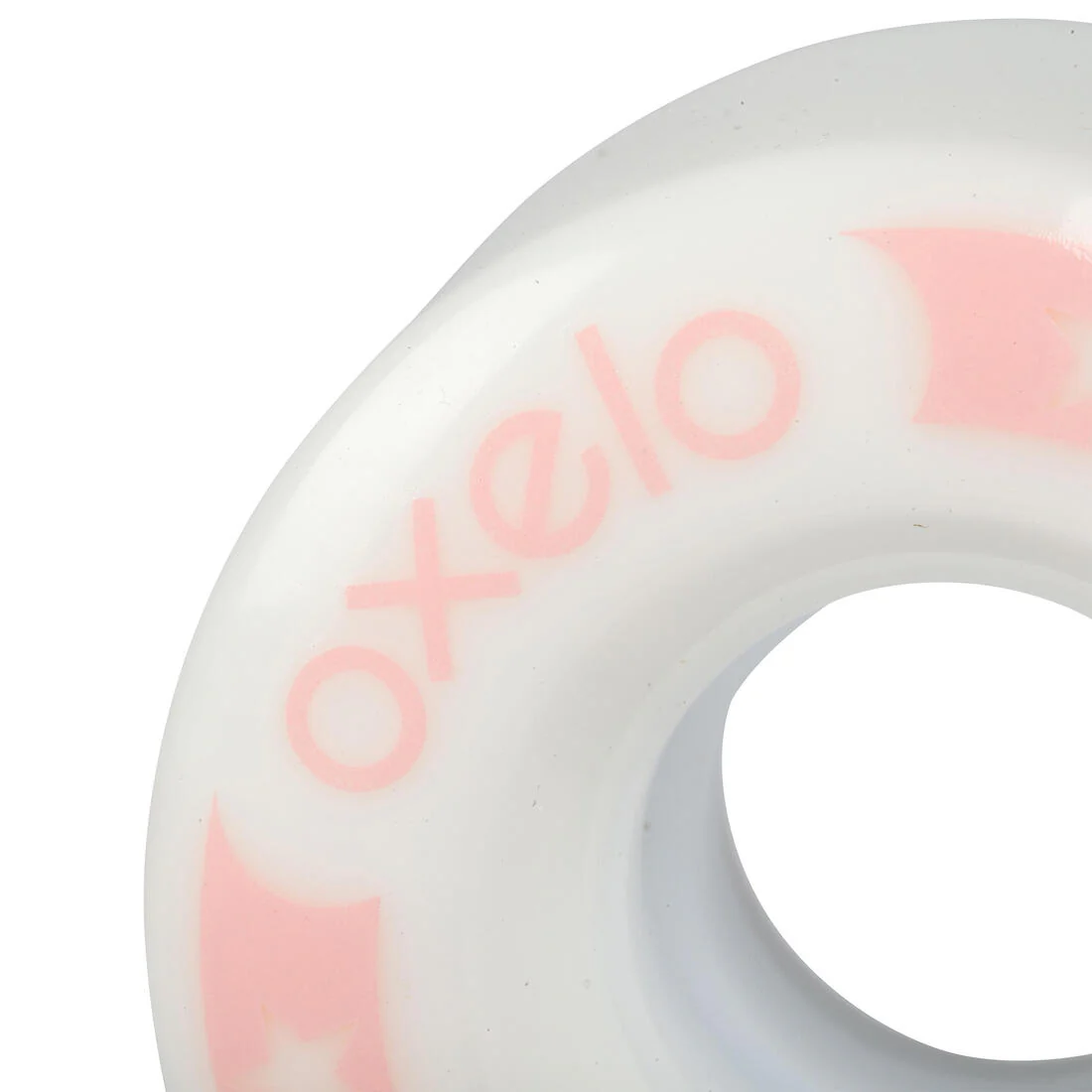 4 Ruedas Roller Quad Artístico Blanco 54 mm 85 A - Image 5