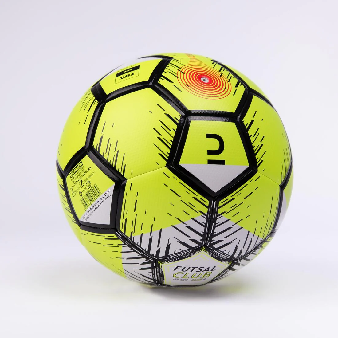 Balón de fútbol sala Club FIFA Basic - Image 2