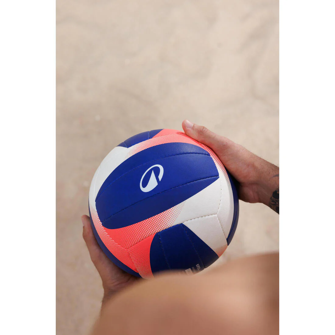 Balón reglamentario de entrenamiento de vóley playa, BV900 - Image 5