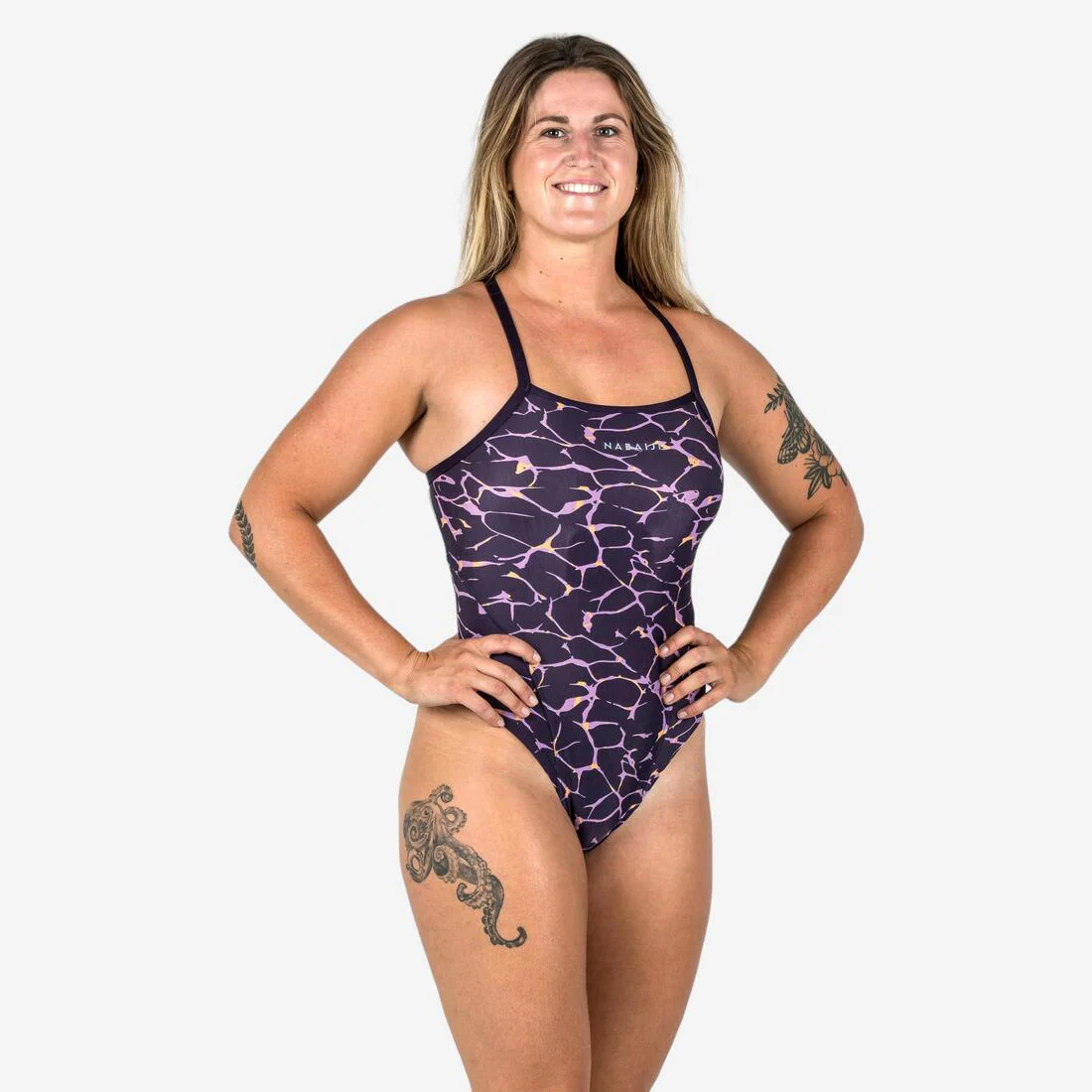 Bañador Mujer natación Lexa Tiare - Image 2