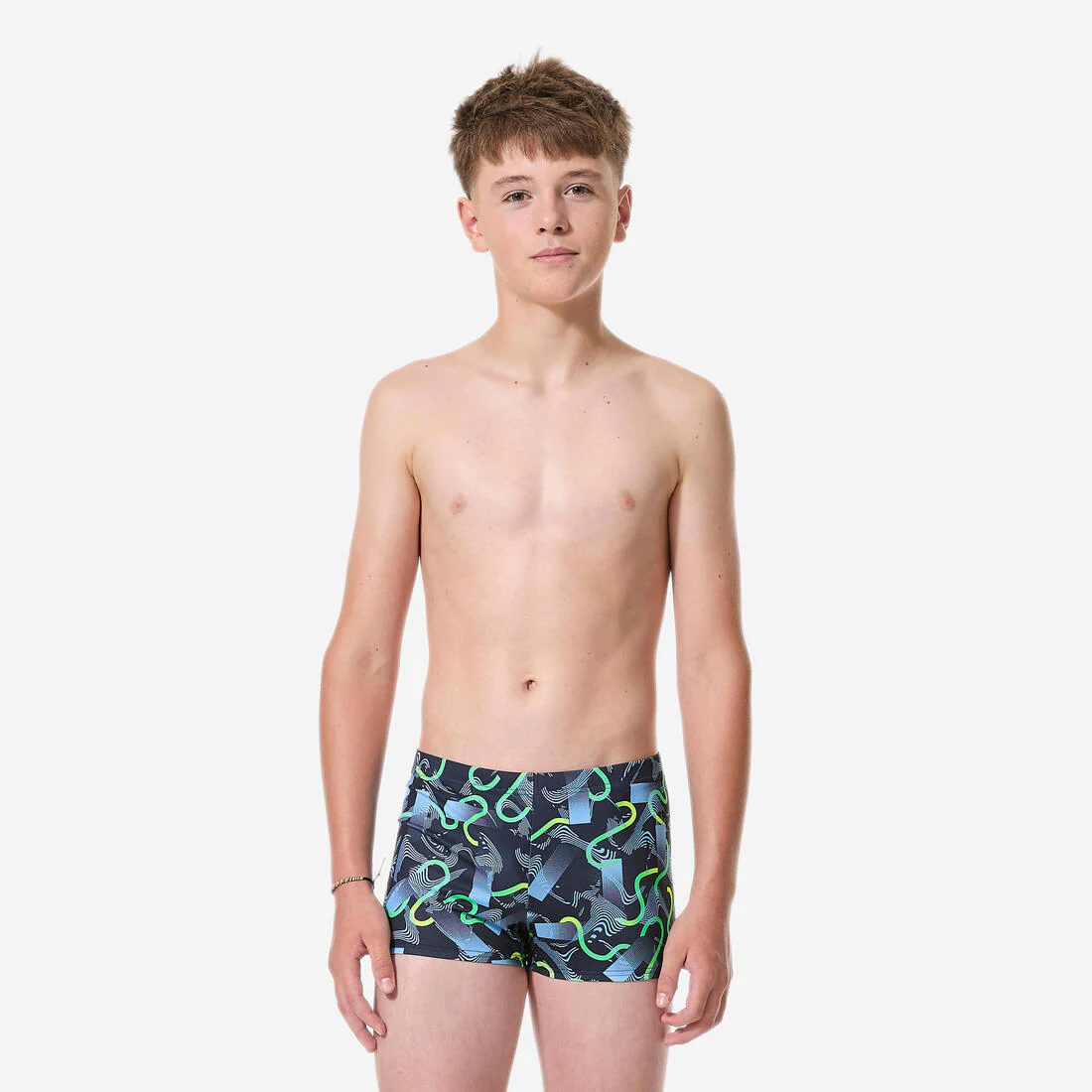 Bañador Niño Bóxer Natación Fiti Fun - Image 4