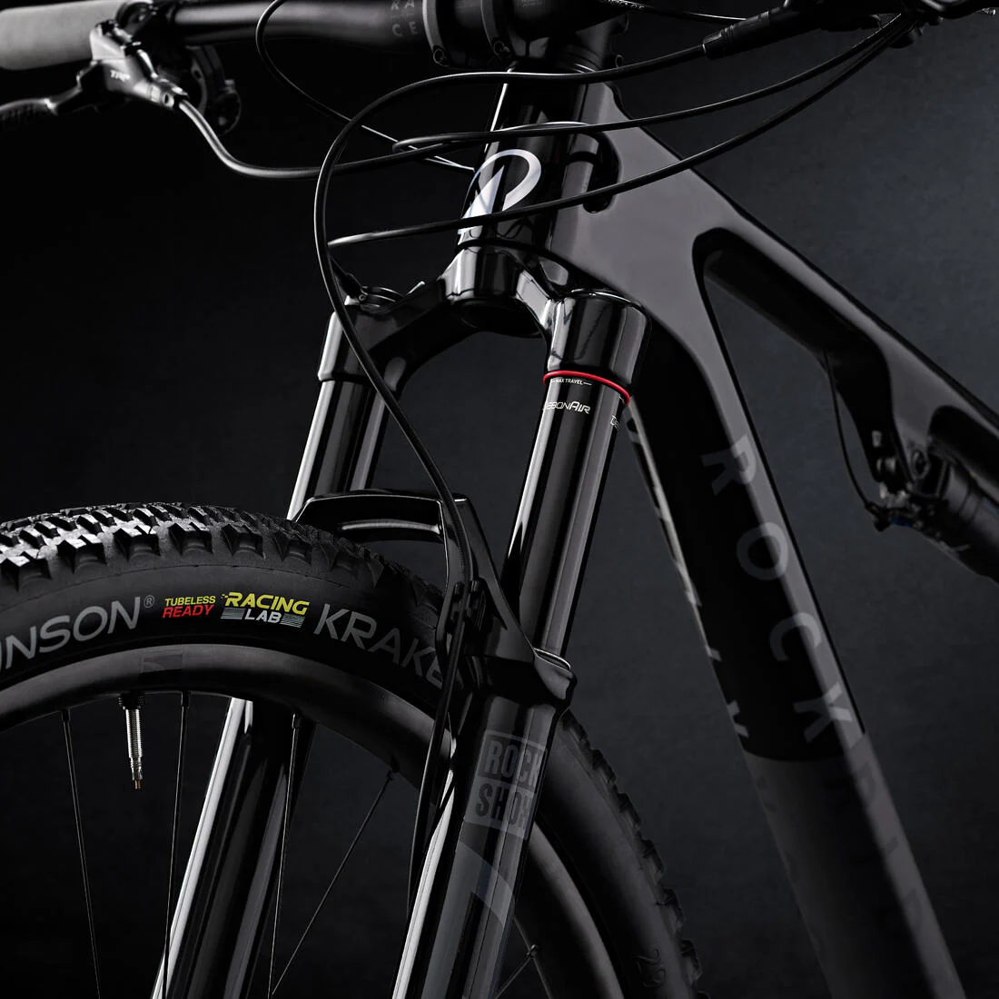 Bicicleta montaña 29'' carbono XC Race 940S doble suspensión cambio electrónico - Image 13