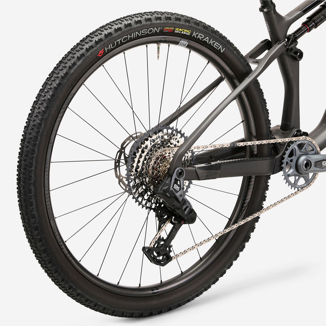 Bicicleta montaña 29'' carbono XC Race 940S doble suspensión cambio electrónico - Image 5