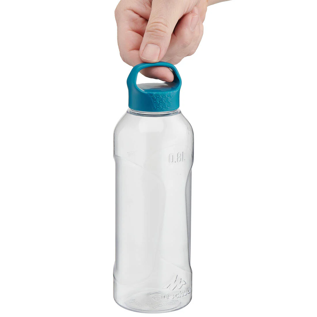 Bidón 100 Ecozen® 0,8L con tapón de rosca para senderismo - Image 2