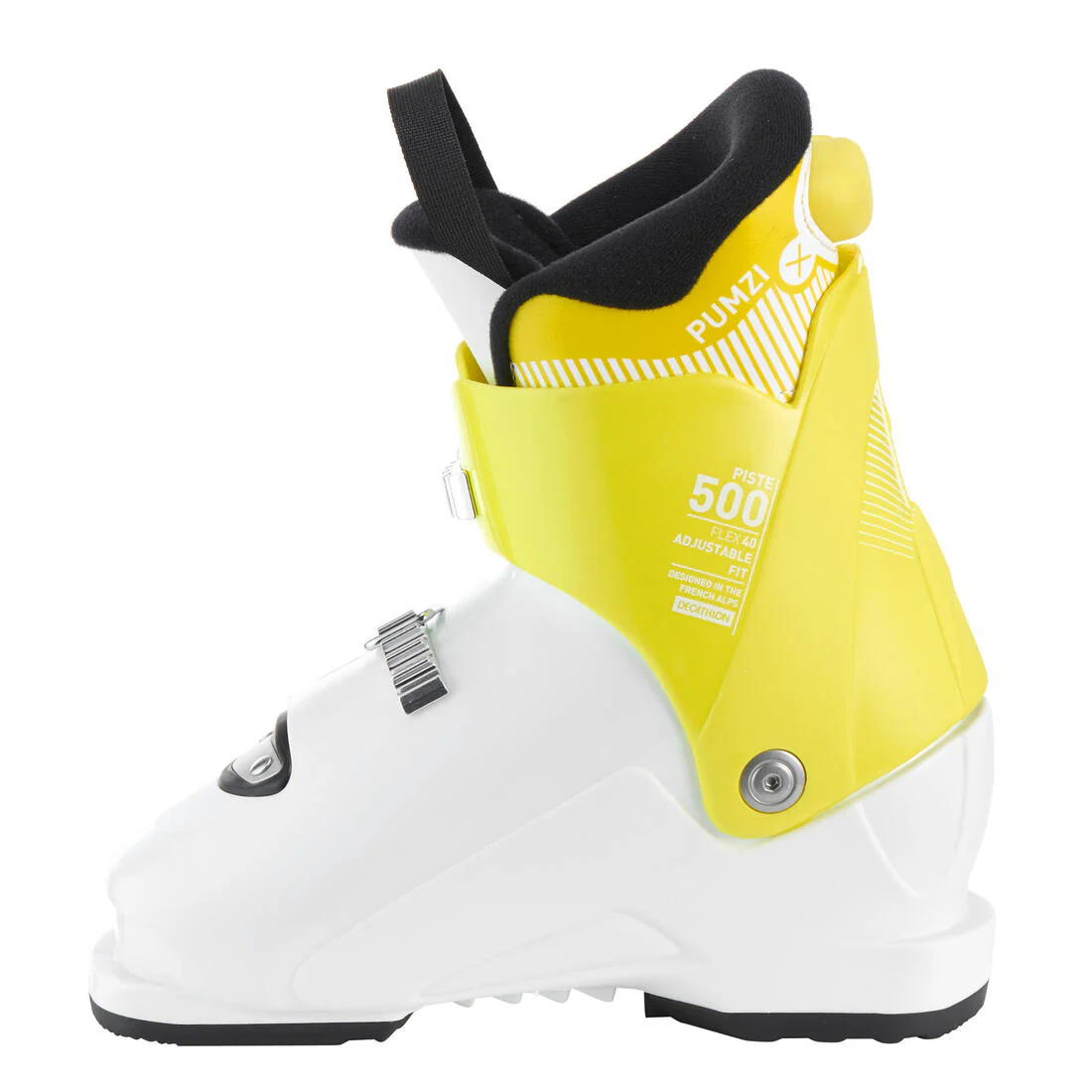 Botas de esquí multitalla Niños Wedze Pumzi 500 Flex 40 - Image 9