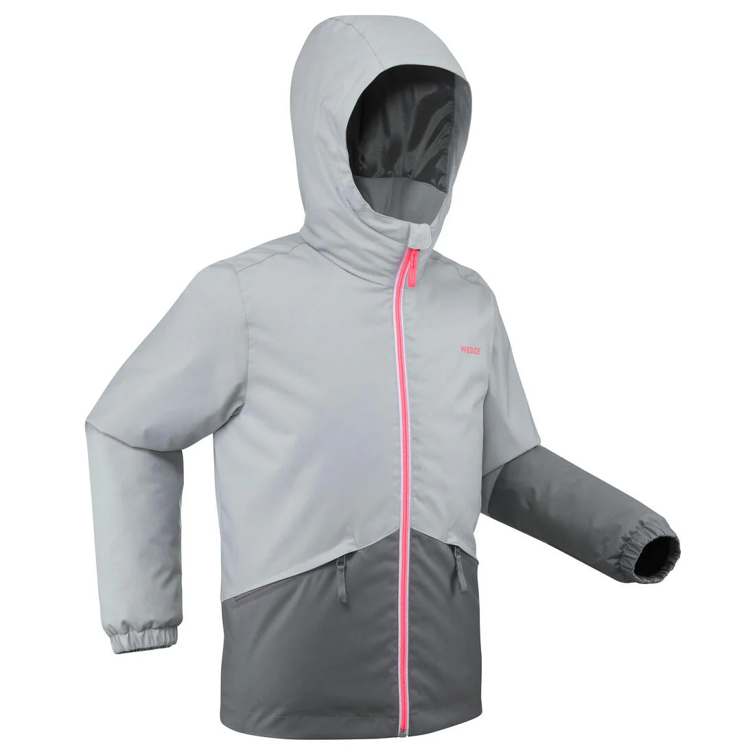 Chaqueta de esquí y nieve impermeable Niños Wedze Ski-P 100 - Image 10