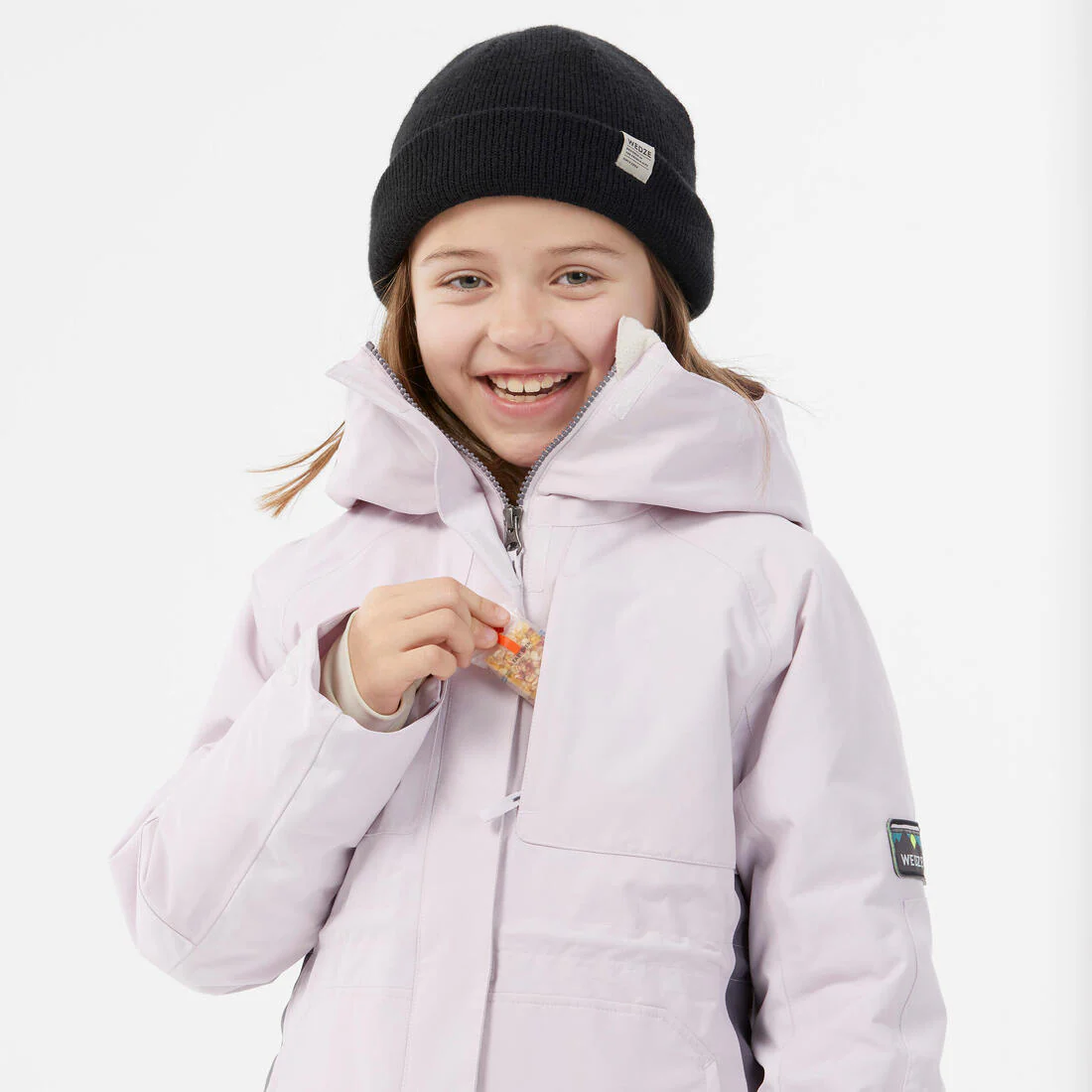 Chaqueta de snowboard y nieve impermeable Niña Dreamscape SNB 500 - Image 10