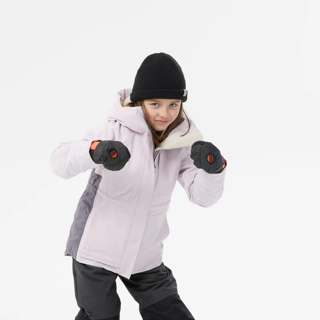 Chaqueta de snowboard y nieve impermeable Niña Dreamscape SNB 500 - Image 16