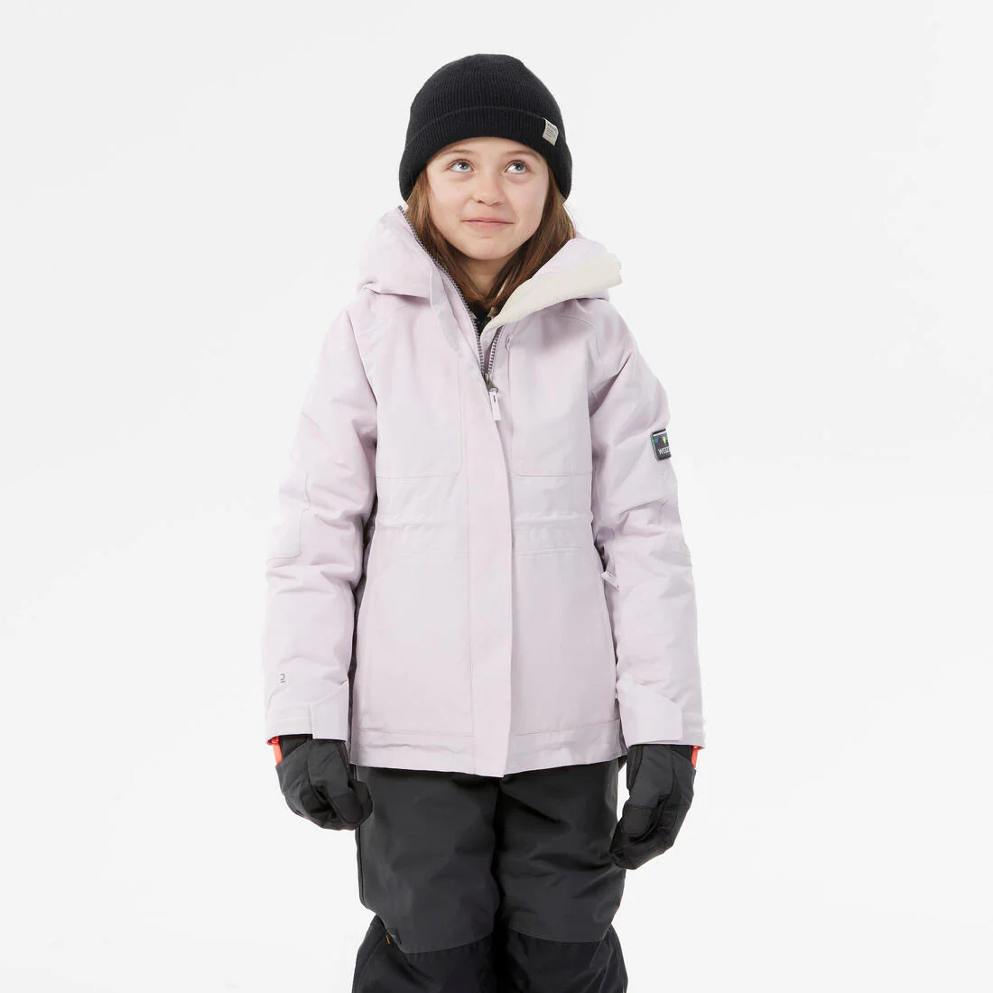Chaqueta de snowboard y nieve impermeable Niña Dreamscape SNB 500 - Image 17
