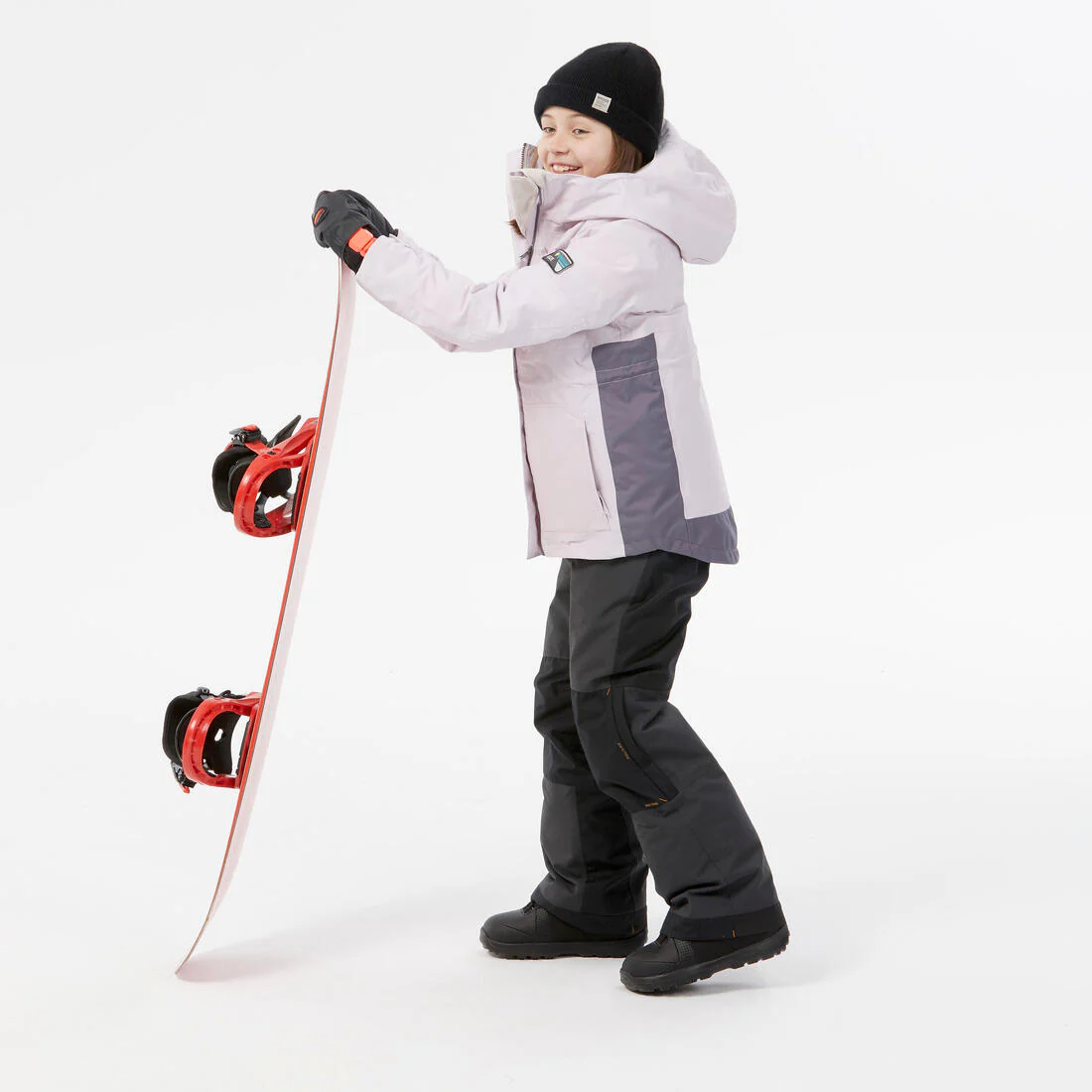 Chaqueta de snowboard y nieve impermeable Niña Dreamscape SNB 500 - Image 18