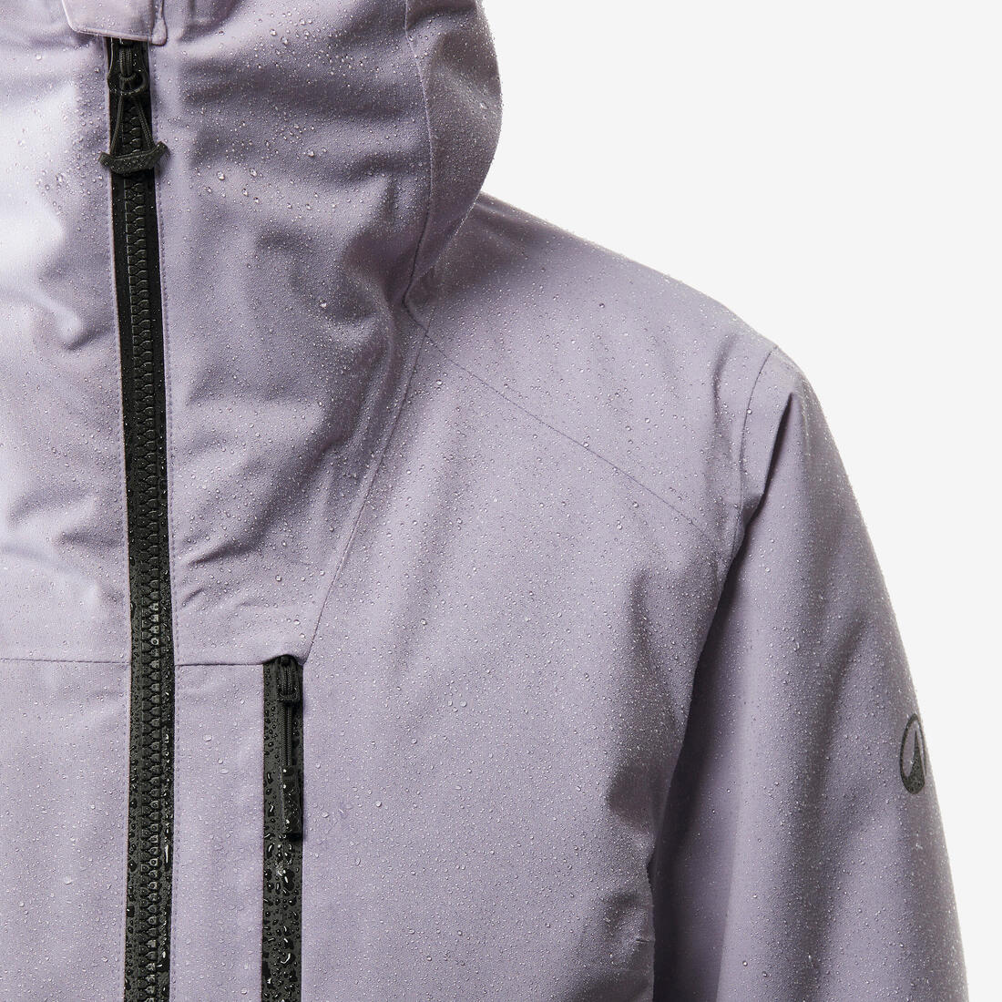 Chaqueta impermeable esquí y snowboard mujer, 500 All Mountain - Image 6