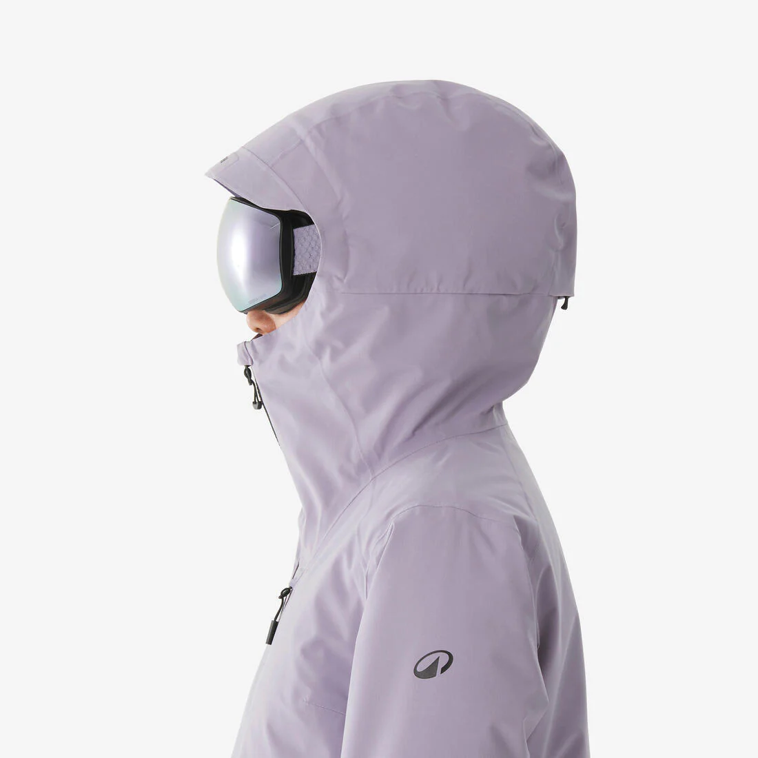 Chaqueta impermeable esquí y snowboard mujer, 500 All Mountain - Image 7