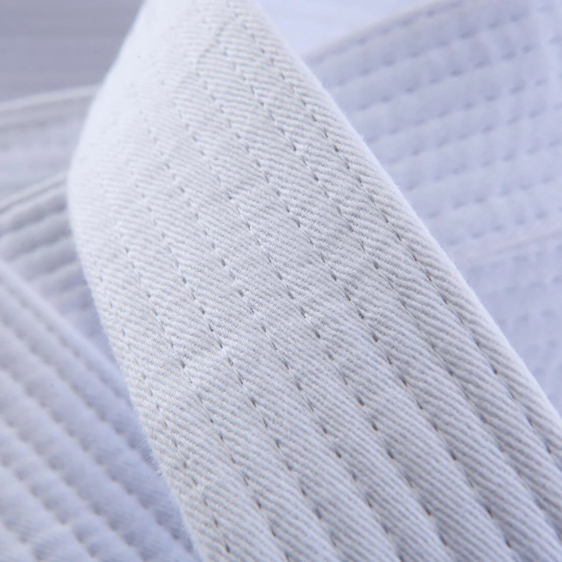 Cinturón blanco Brazilian Jiu Jitsu BJJ - Image 3