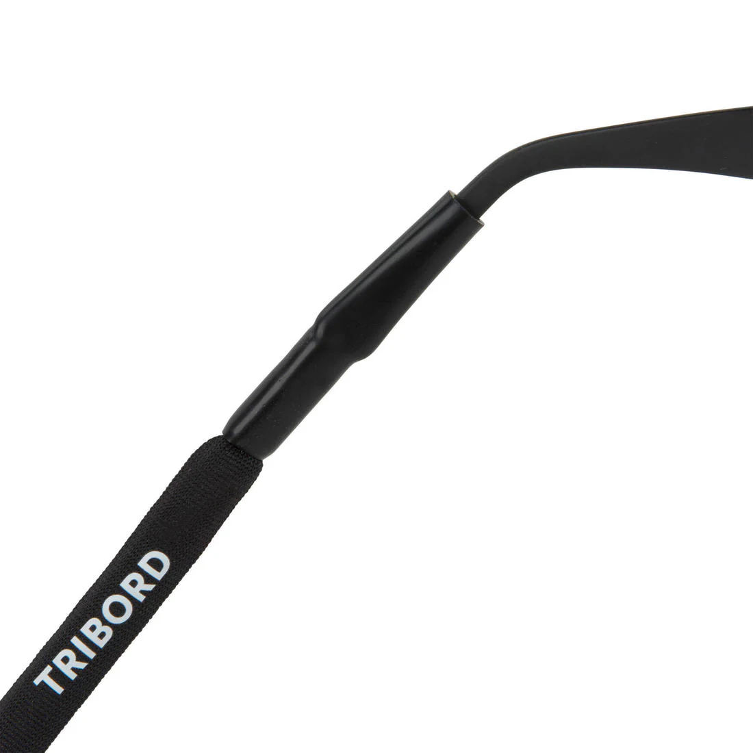 Cordón flotante gafas de sol Adulto negro amarillo - Image 6