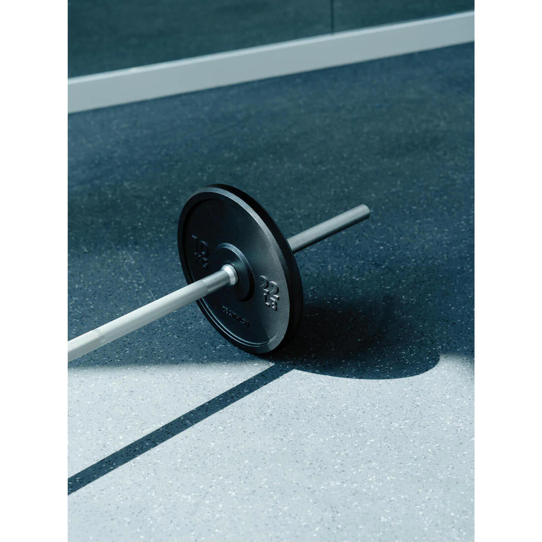 Disco Musculación 28 mm Hierro Reciclado 80 % 0,5 kg - Image 10