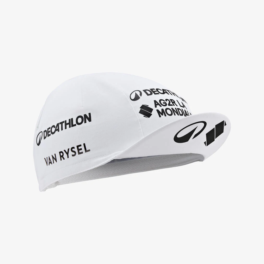 Gorra Ciclismo Carretera Réplica Decathlon AG2R La Mondiale Team