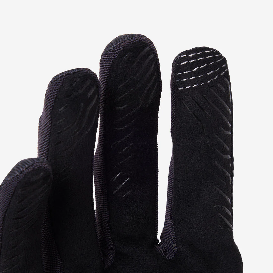 Guantes ciclismo MTB Race Negro Antideslizantes - Image 7
