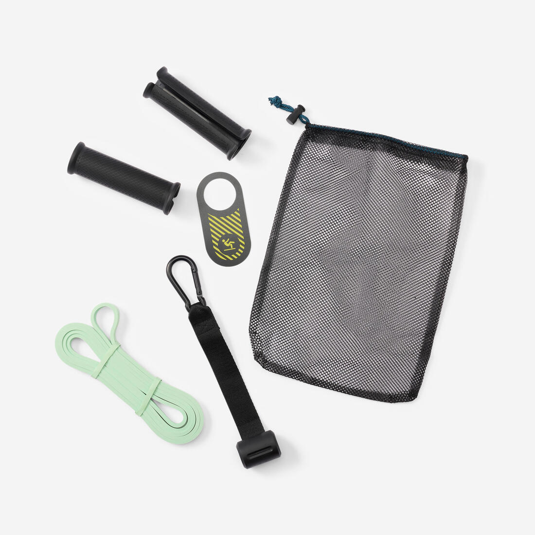 Kit Banda Elástica Musculación