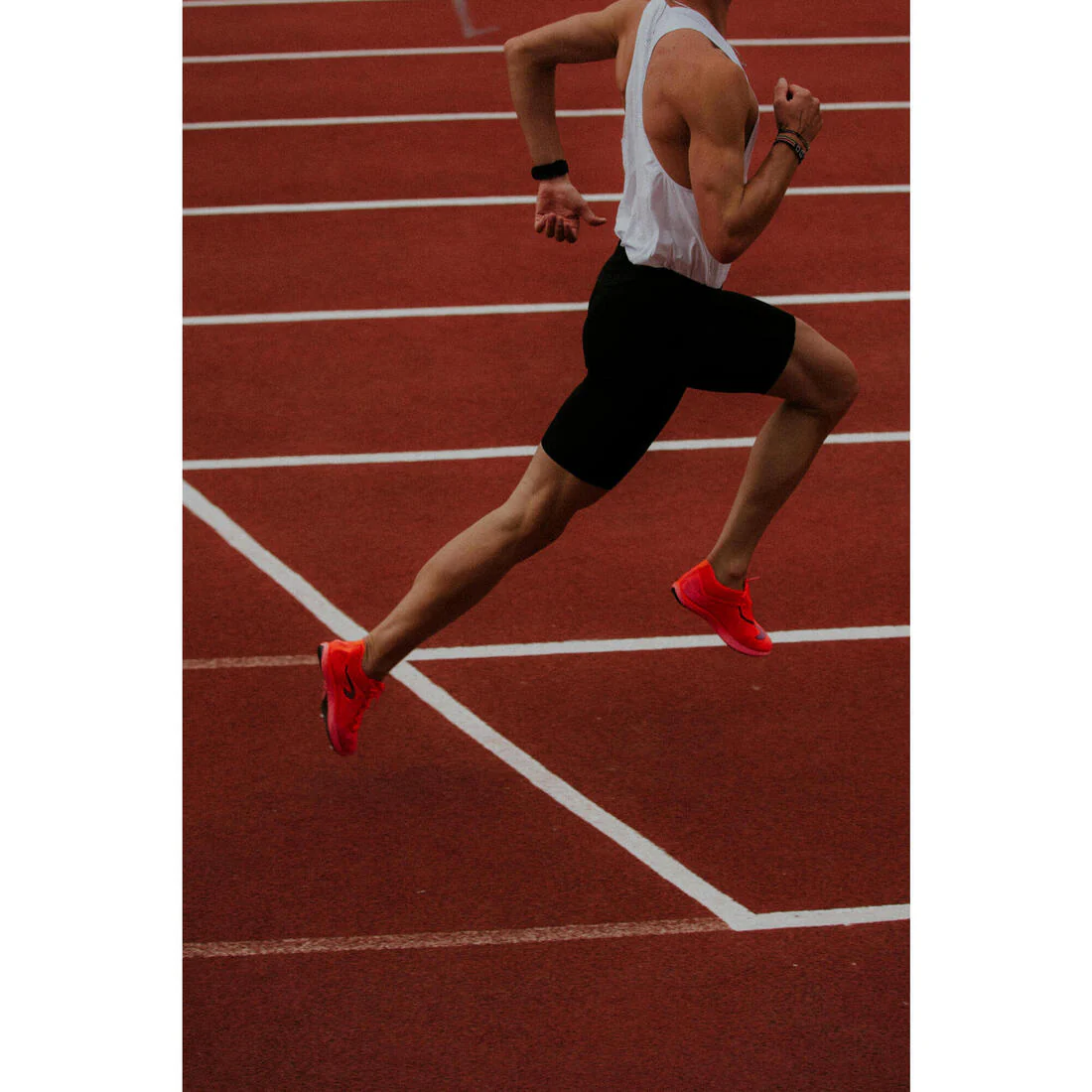 Mallas running cortas Hombre Kiprun negro - Image 11