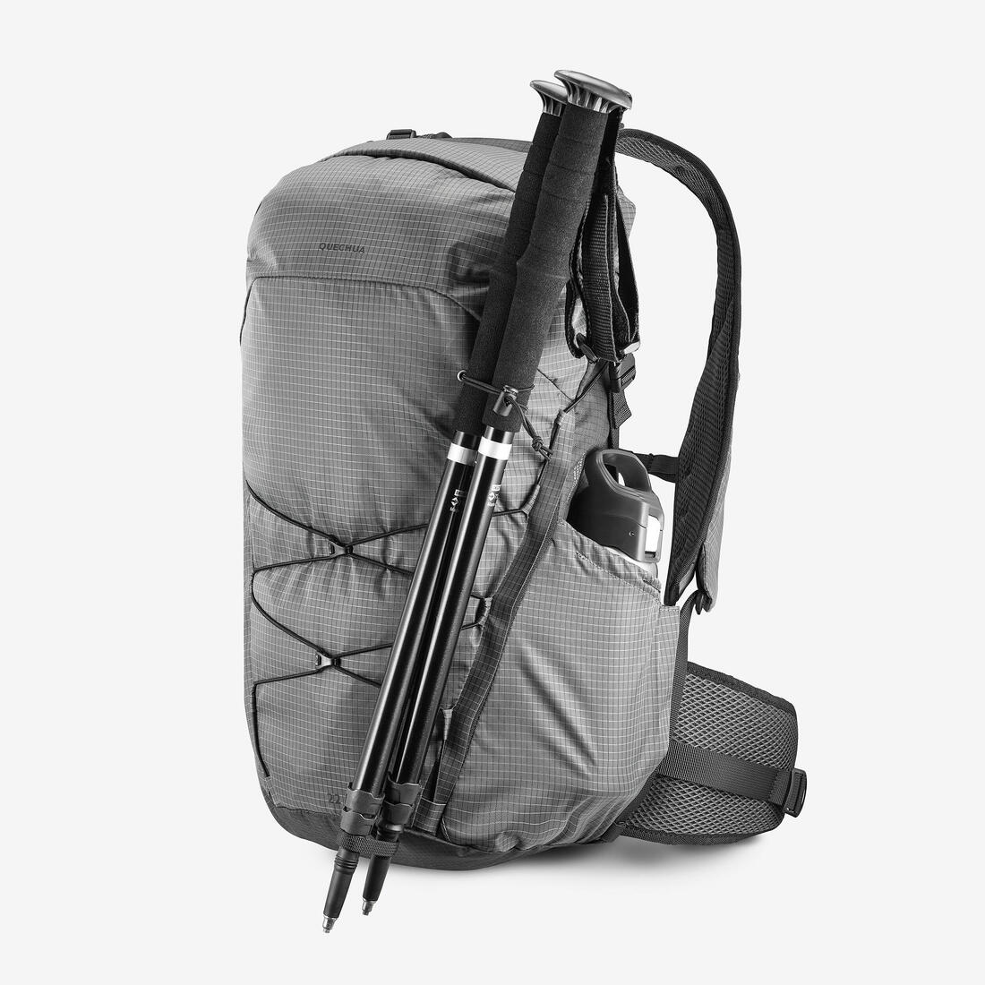 Mochila de montaña y trekking rolltop 22L Quechua MH500 Light - Image 6