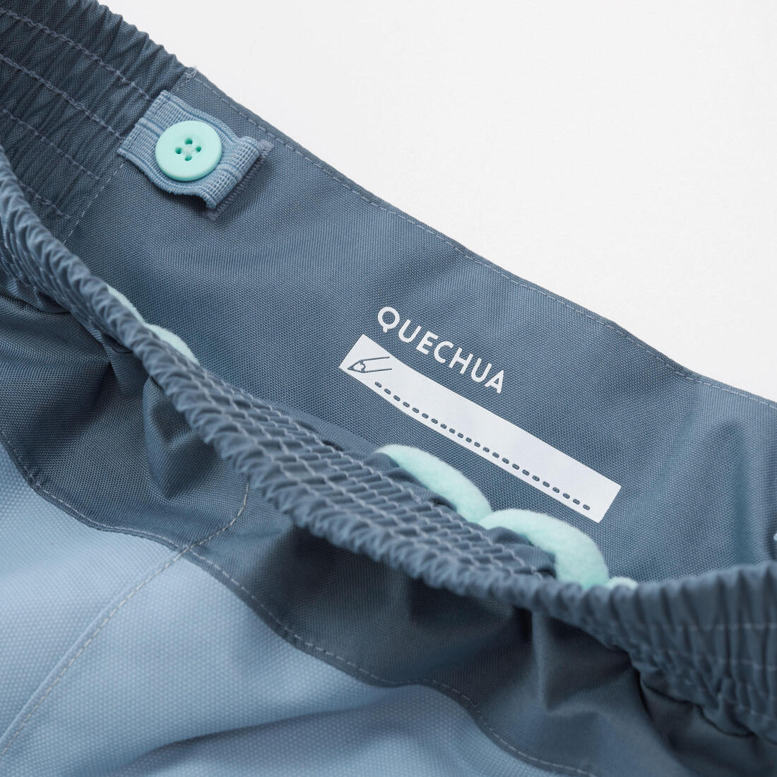 Pantalón cálido impermeable de senderismo - SH500 MOUNTAIN - niños 2 - 6 años - Image 11