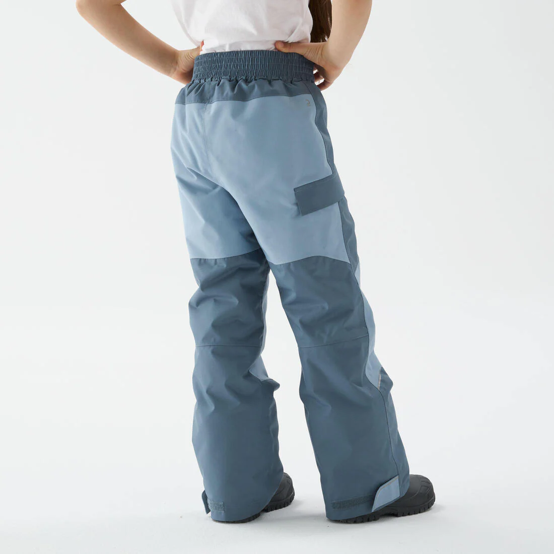 Pantalón cálido impermeable de senderismo - SH500 MOUNTAIN - niños 2 - 6 años - Image 6