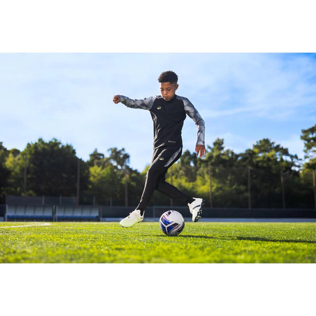Pantalón de fútbol Viralto Júnior Marino - Image 17