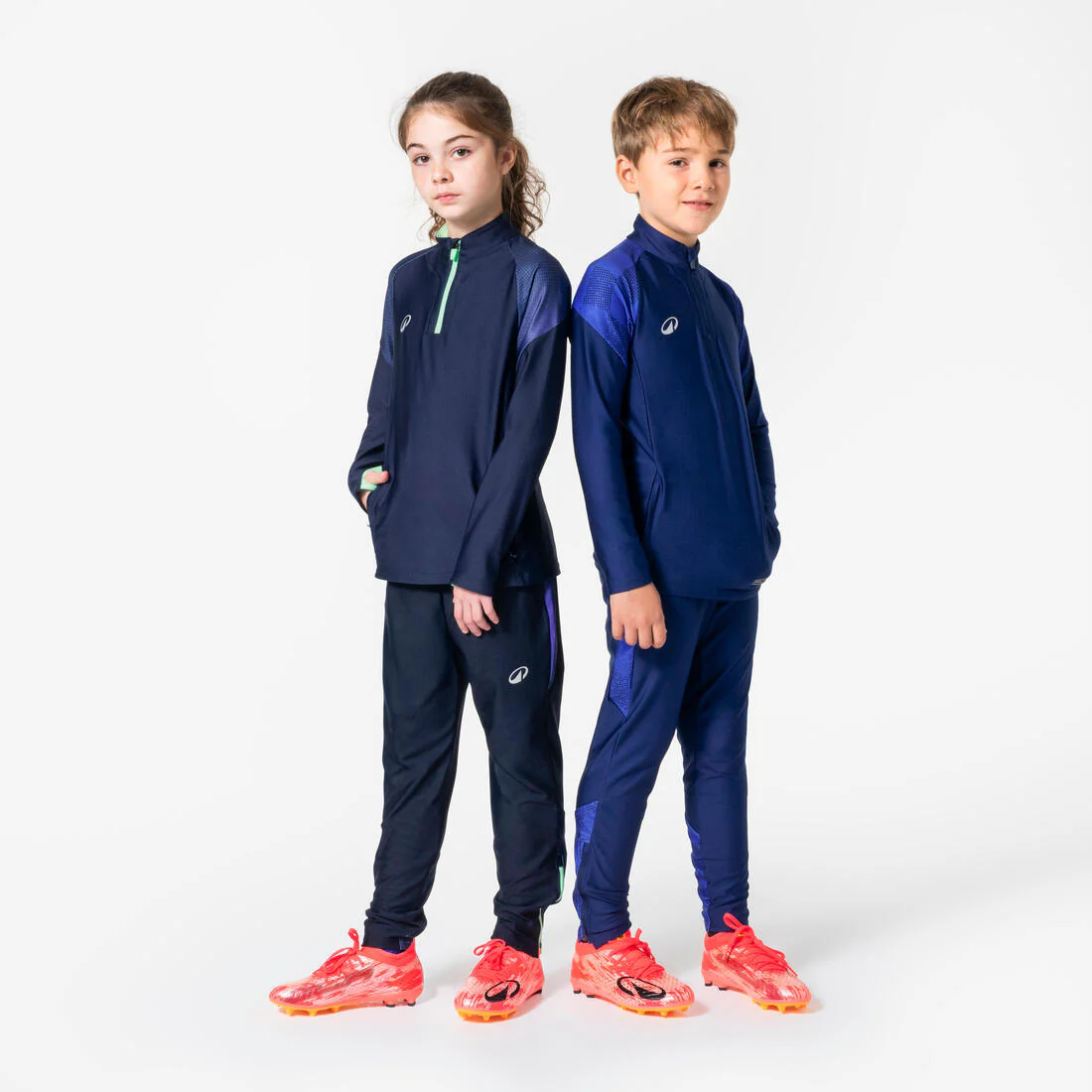 Pantalón de fútbol Viralto Júnior Marino - Image 18