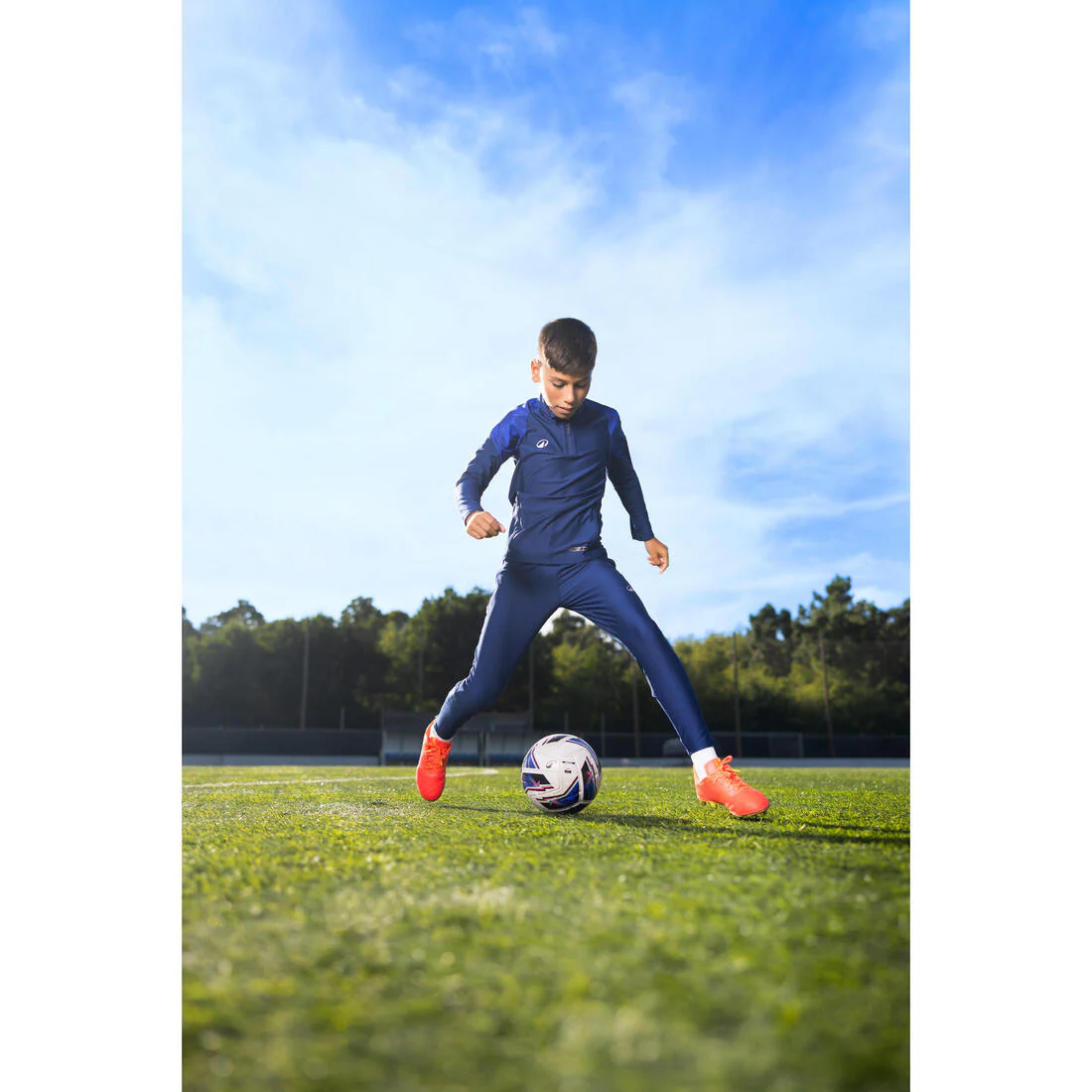 Pantalón de fútbol Viralto Júnior Marino - Image 19