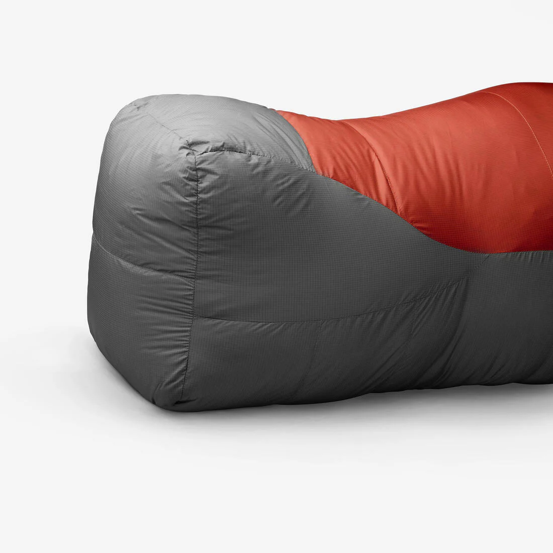 Saco de dormir plumón 0 °C confort forma momia Forclaz Trek900 - Image 4