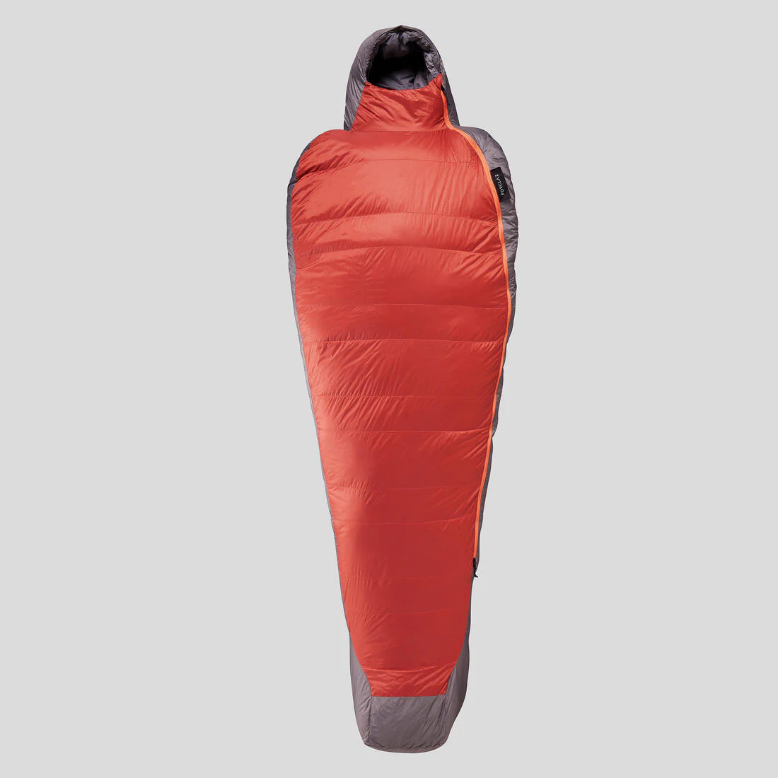 Saco de dormir plumón 0 °C confort forma momia Forclaz Trek900 - Image 5