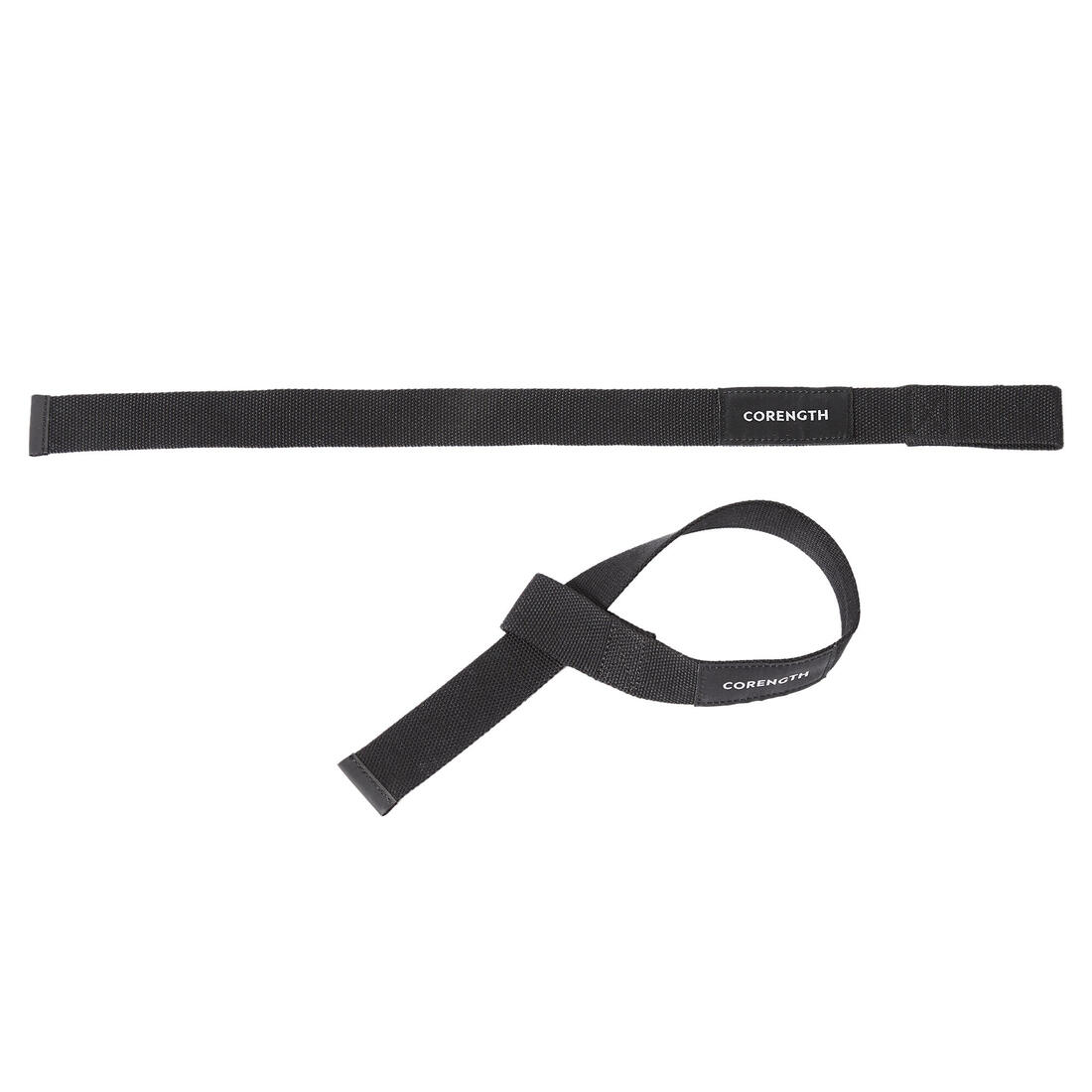 Straps lifting  peso muerto correas levantamiento pesas powerlifting - Image 5