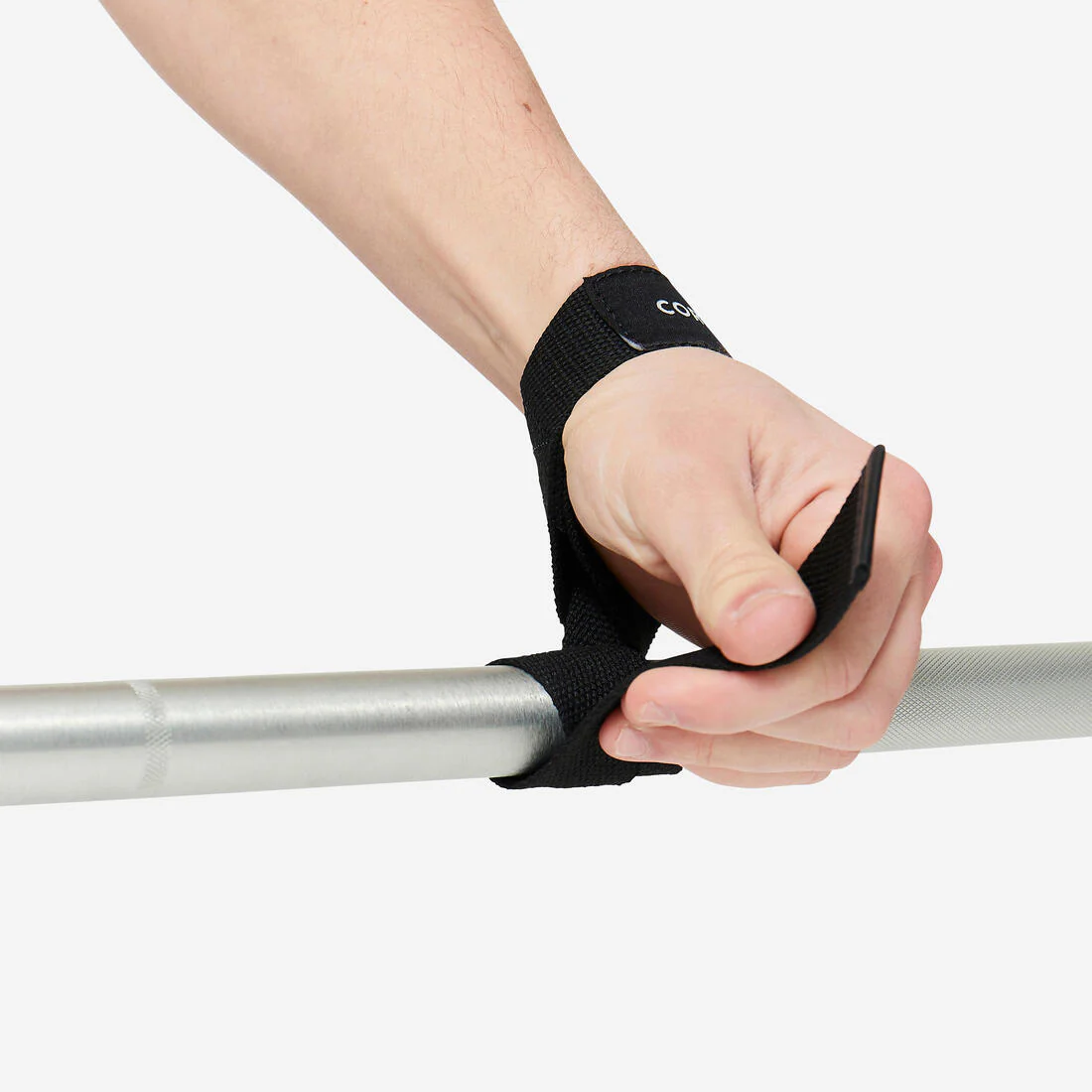 Straps lifting  peso muerto correas levantamiento pesas powerlifting - Image 7