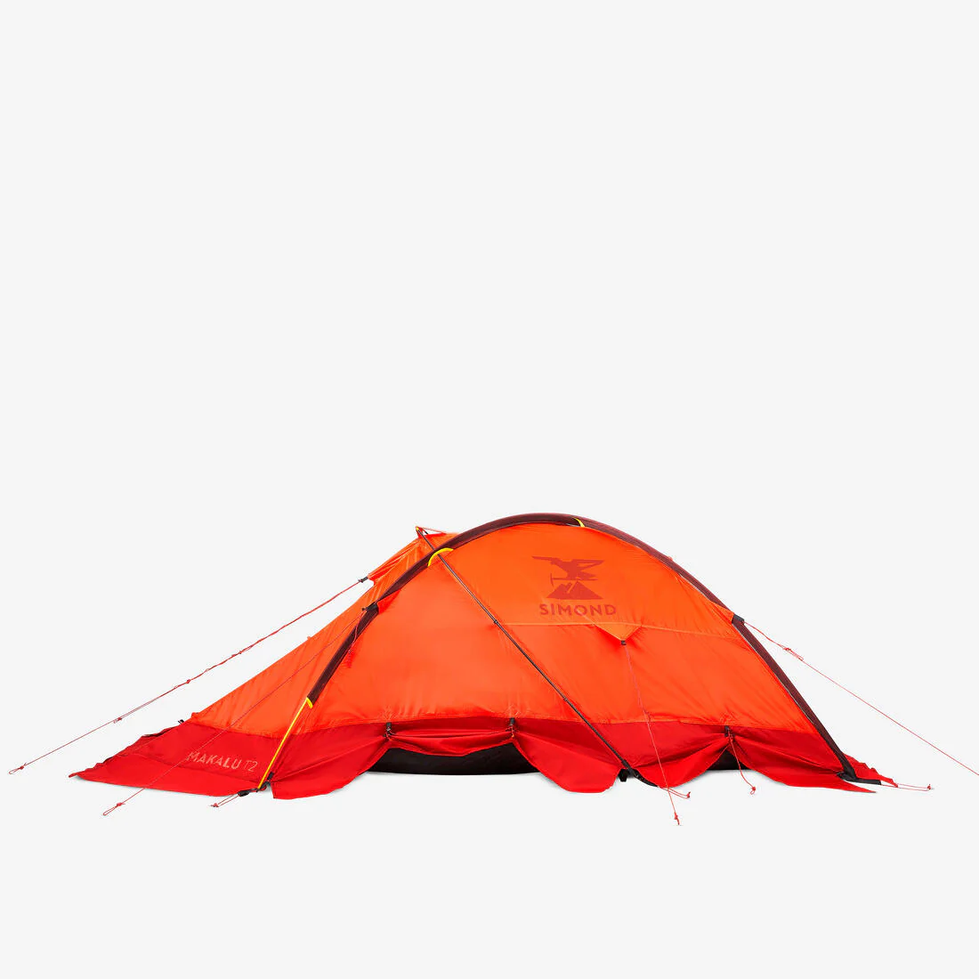 Tienda de alpinismo para dos personas Simond Makalu T2 - Image 8