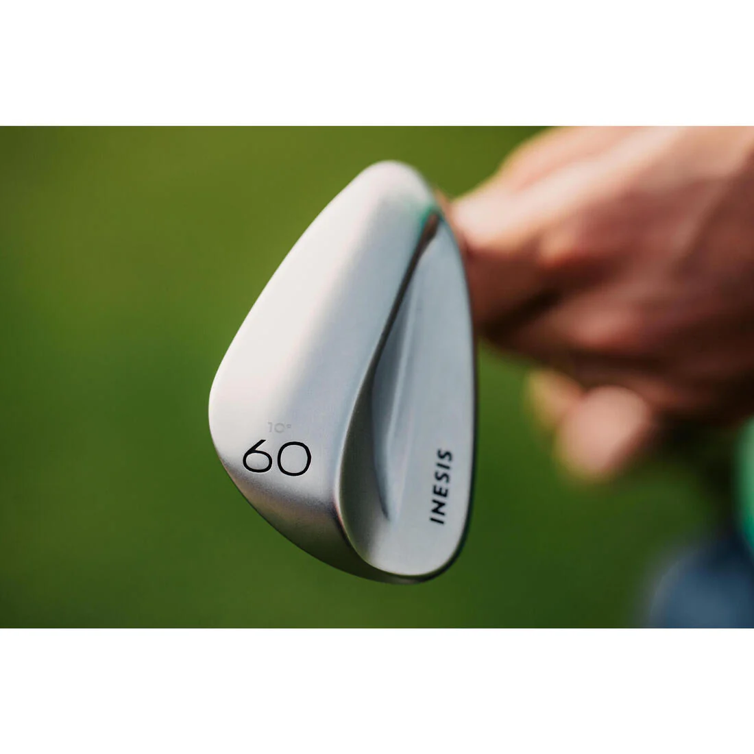 Wedge de golf diestro talla 2 acero REGULAR, 500 - Image 12