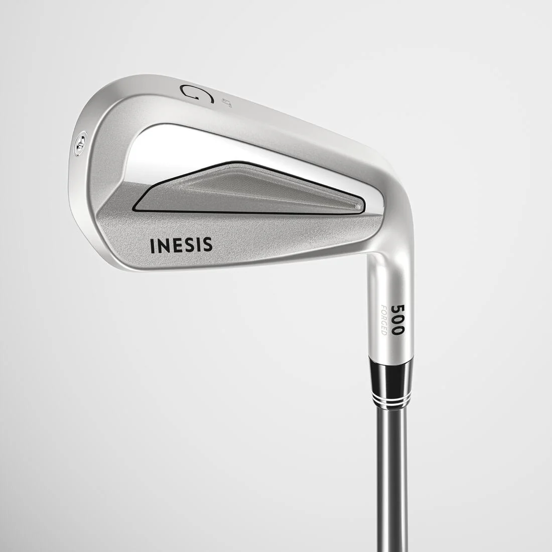 Wedge de golf diestro talla 2 acero REGULAR, 500 - Image 2